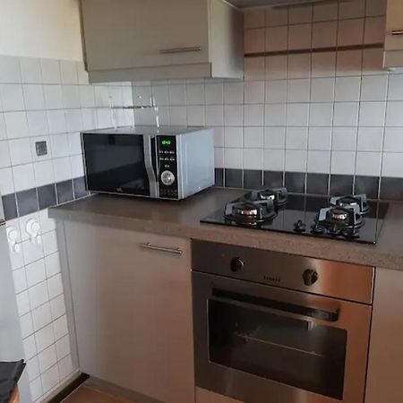 Appartment With Frontal Sea View With 3 Bedrooms 코크시데 외부 사진