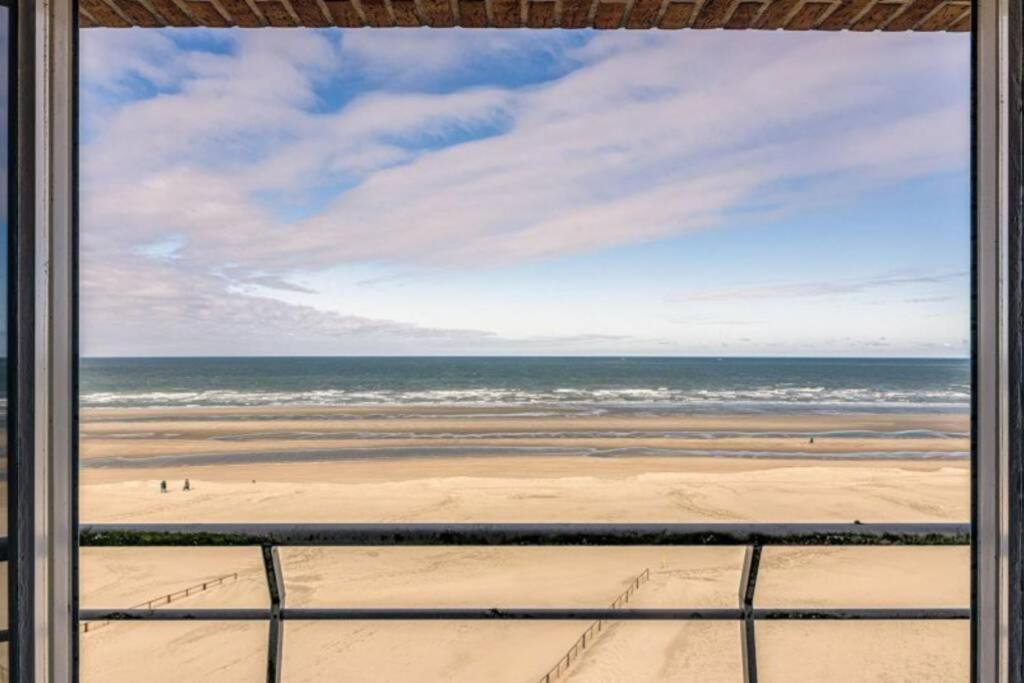 Appartment With Frontal Sea View With 3 Bedrooms 코크시데 외부 사진