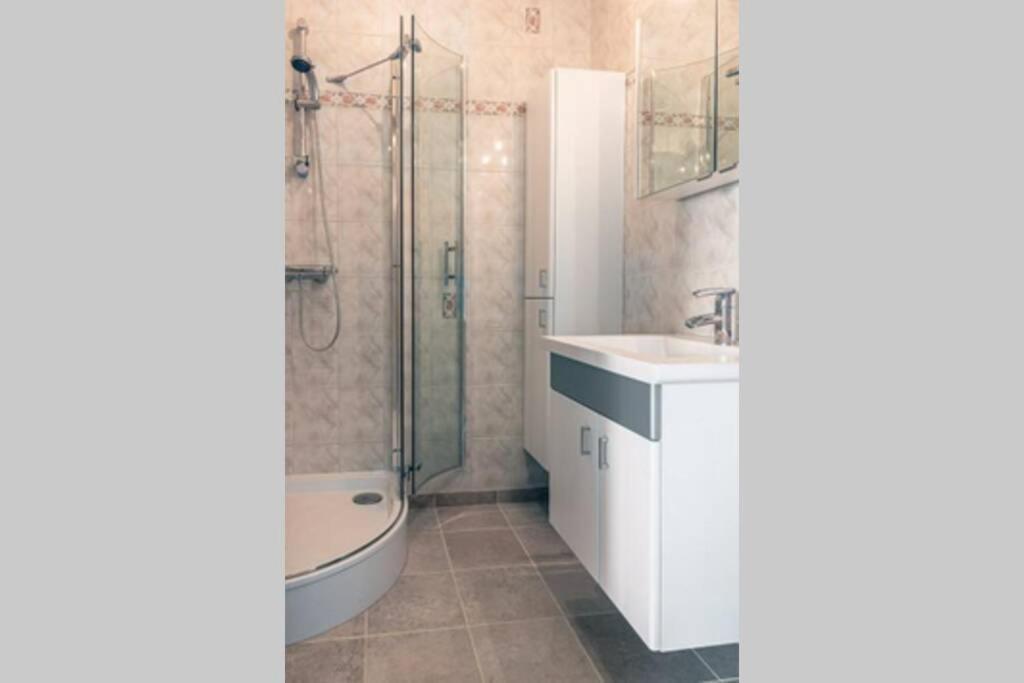 Appartment With Frontal Sea View With 3 Bedrooms 코크시데 외부 사진